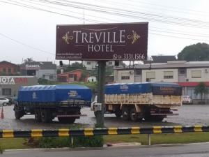 Trevile Hotel
