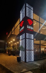 LUIGI PIZZAS