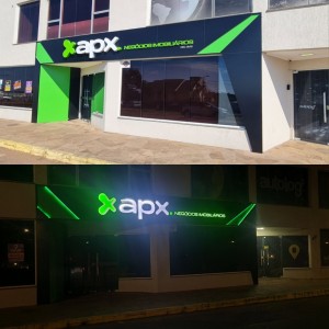 APX negócios imobiliários