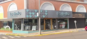 La Bella acabamentos